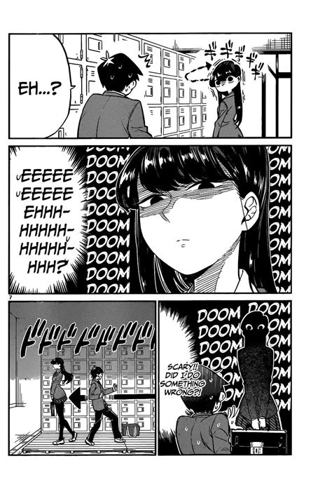 komi san ntr|Komi San NTR Chapter 1